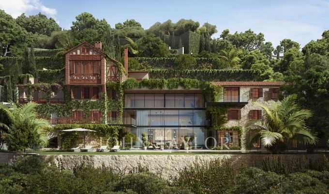 Prodej Vila Villefranche-sur-Mer