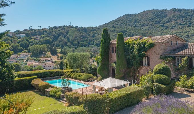 Prodej Vlastnictví Auribeau-sur-Siagne