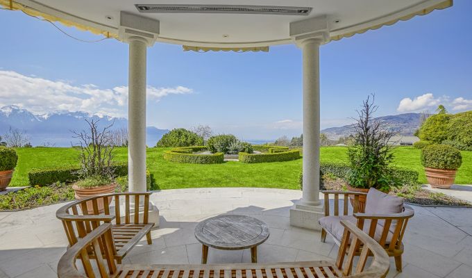 Prodej Vlastnictví Blonay-Saint-Légier