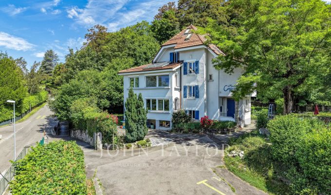 Prodej Vlastnictví Blonay-Saint-Légier
