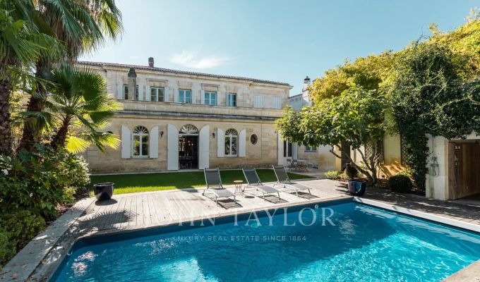 Prodej Vlastnictví Bordeaux