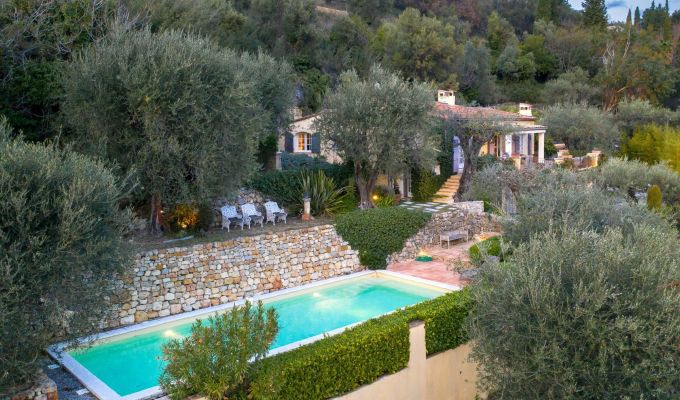 Prodej Vlastnictví Châteauneuf-Grasse