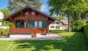 Prodej Vlastnictví Collonge-Bellerive