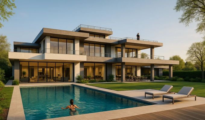 Prodej Vlastnictví Crans