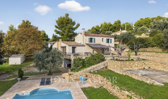 Prodej Vlastnictví La Cadière-d'Azur