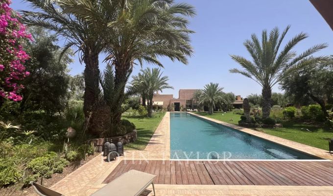 Prodej Vlastnictví Marrakech