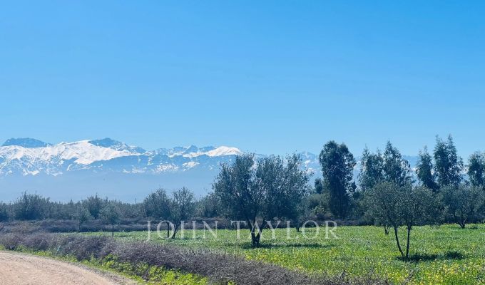 Prodej Vlastnictví Marrakech