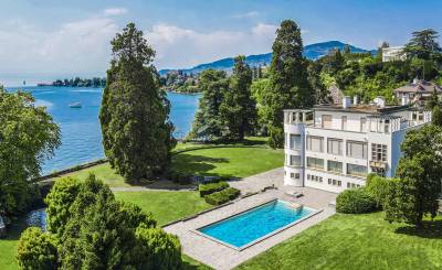 Prodej Vlastnictví Montreux