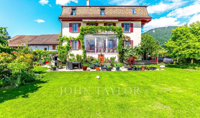 Prodej Vlastnictví Montreux