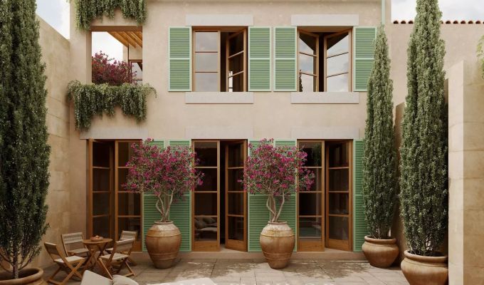 Prodej Vlastnictví Palma de Mallorca