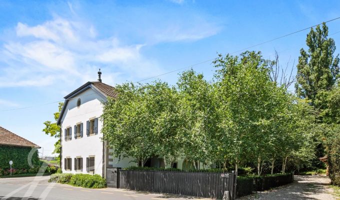 Prodej Vlastnictví Vandoeuvres