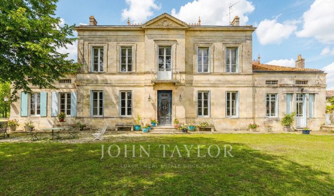 Prodej Vlastnost vinice Bordeaux