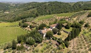 Prodej Vlastnost vinice Firenze