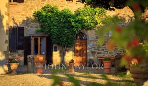 Prodej Vlastnost vinice Greve in Chianti