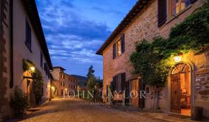 Prodej Vlastnost vinice Greve in Chianti