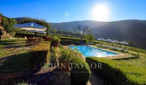 Prodej Vlastnost vinice Greve in Chianti