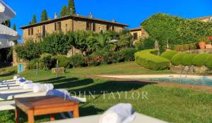 Prodej Vlastnost vinice Greve in Chianti