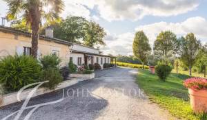 Prodej Vlastnost vinice Sadirac