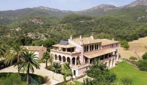 Prodej zámek Puigpunyent