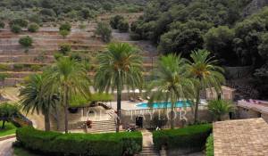 Prodej zámek Puigpunyent