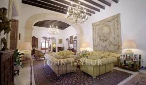 Prodej zámek Puigpunyent