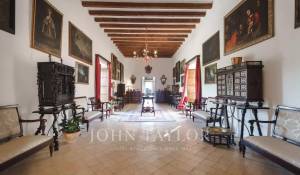 Prodej zámek Puigpunyent