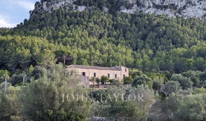 Prodej zámek Puigpunyent