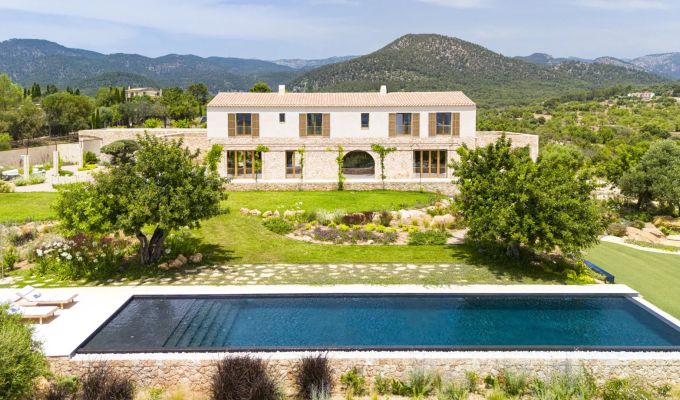 Prodej zámek Santa Maria