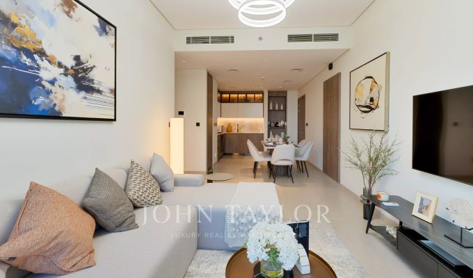 Pronájem Byt Business Bay