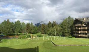 Pronájem Byt Crans-Montana