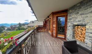 Pronájem Byt Crans-Montana