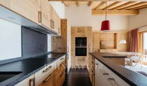 Pronájem Byt Crans-Montana