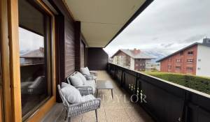 Pronájem Byt Crans-Montana