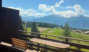 Pronájem Byt Crans-Montana