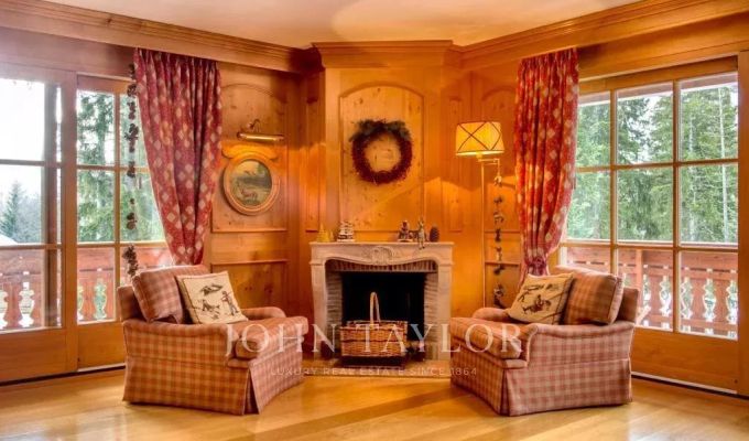 Pronájem Byt Crans-Montana