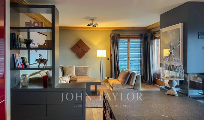 Pronájem Byt Crans-Montana