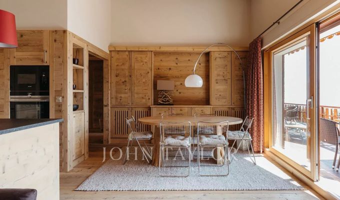 Pronájem Byt Crans-Montana