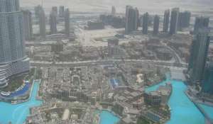 Pronájem Byt Downtown Dubai