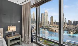 Pronájem Byt Downtown Dubai