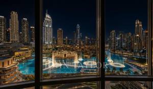 Pronájem Byt Downtown Dubai