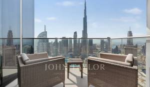 Pronájem Byt Downtown Dubai