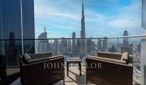 Pronájem Byt Downtown Dubai