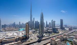 Pronájem Byt Downtown Dubai