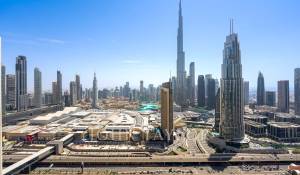 Pronájem Byt Downtown Dubai