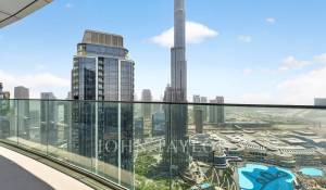 Pronájem Byt Downtown Dubai