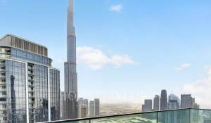 Pronájem Byt Downtown Dubai