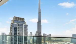 Pronájem Byt Downtown Dubai