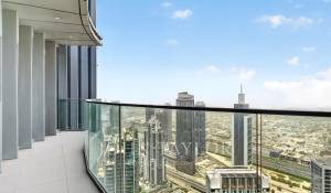 Pronájem Byt Downtown Dubai