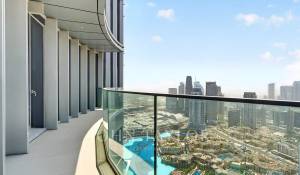 Pronájem Byt Downtown Dubai