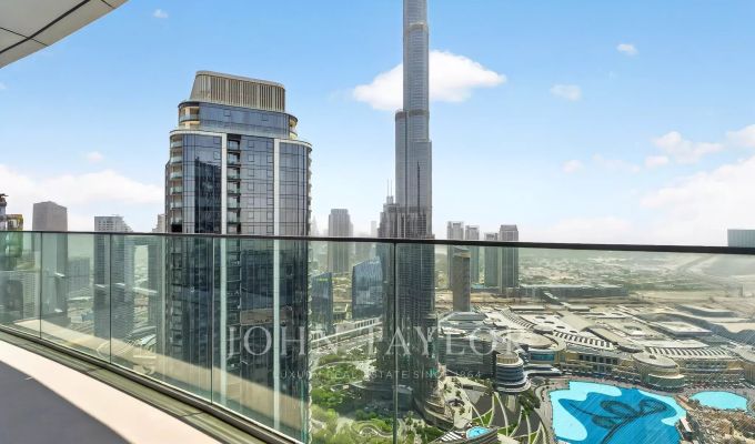 Pronájem Byt Downtown Dubai